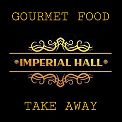 Takeaway from Imperial Hall