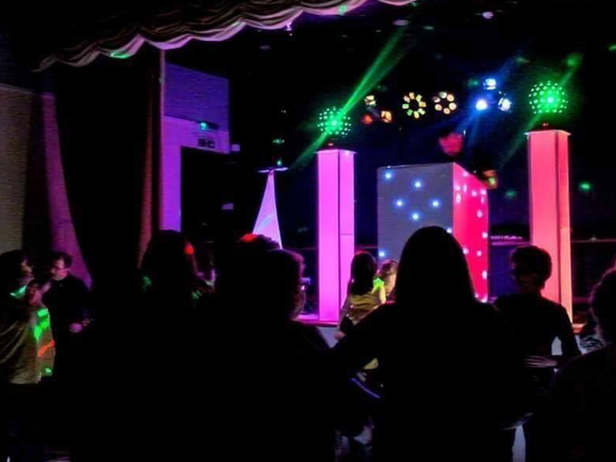 Book birthday party venue in Milford Haven