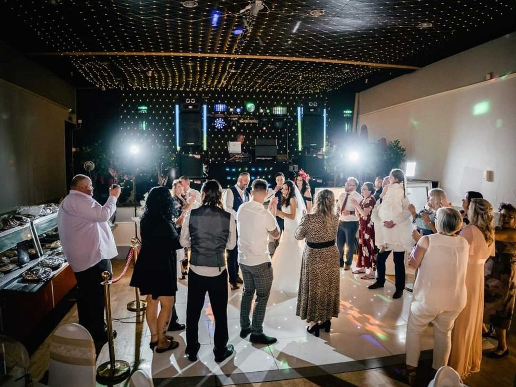 West Wales event venue hire