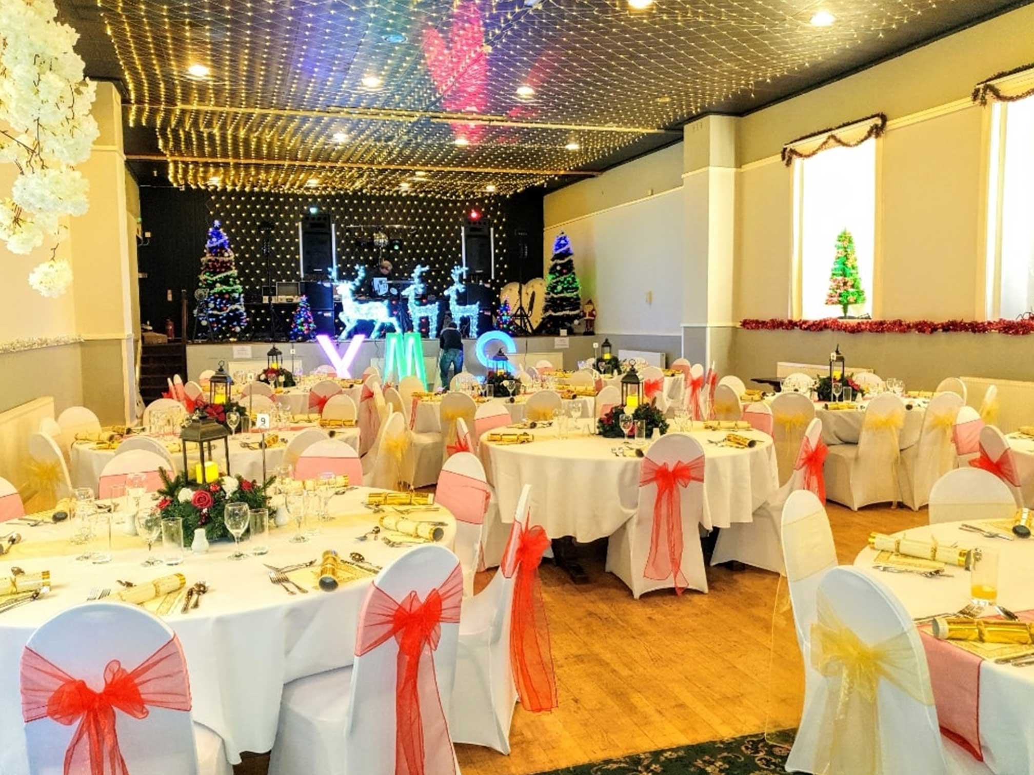 West Wales event venue hire