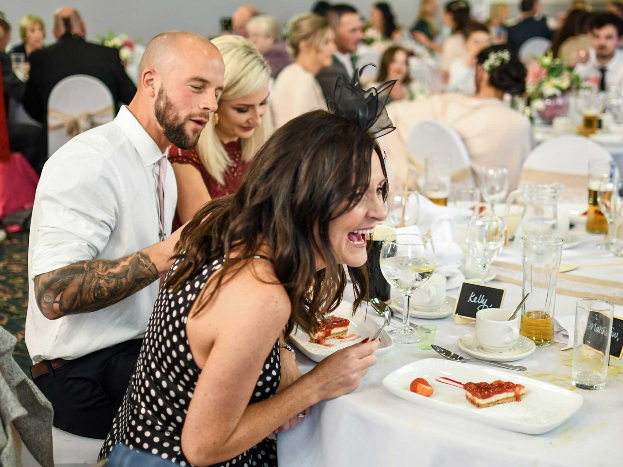 Event venue hire in West Wales