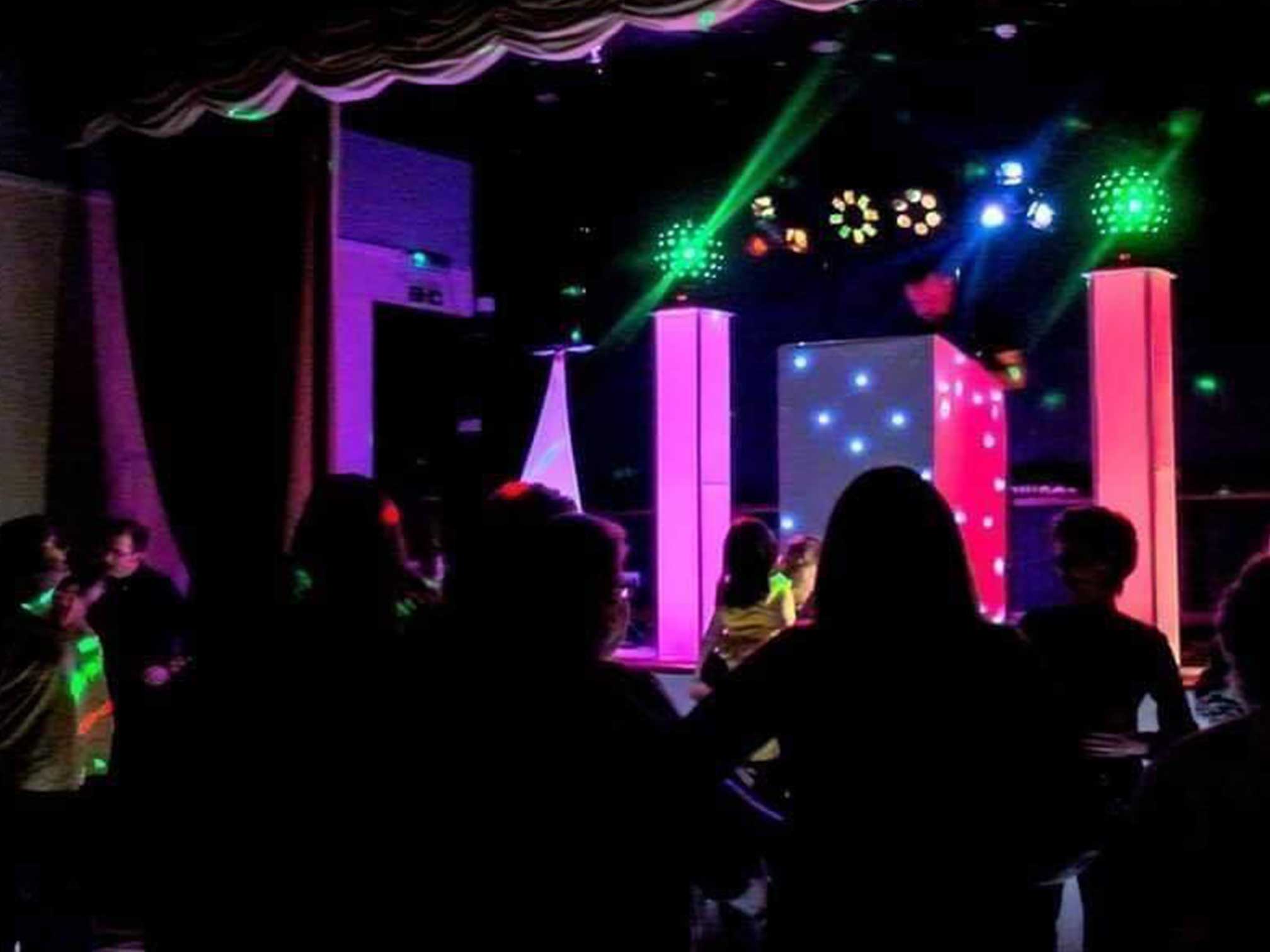 West Wales event venue hire