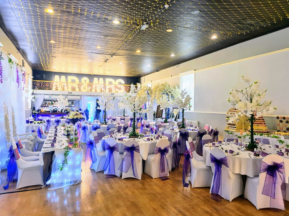 Affordable Wedding Venue Tenby