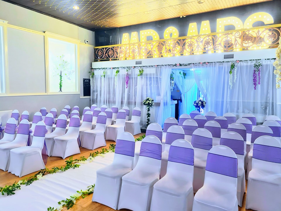 Tenby Wedding Hall
