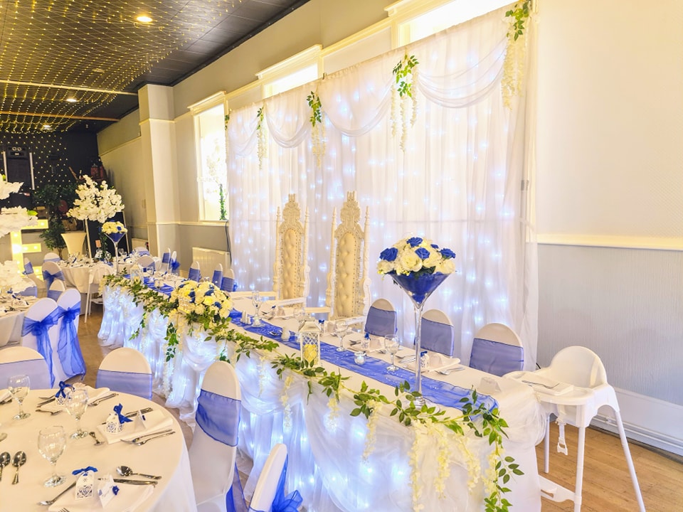 Tenby Wedding Venue