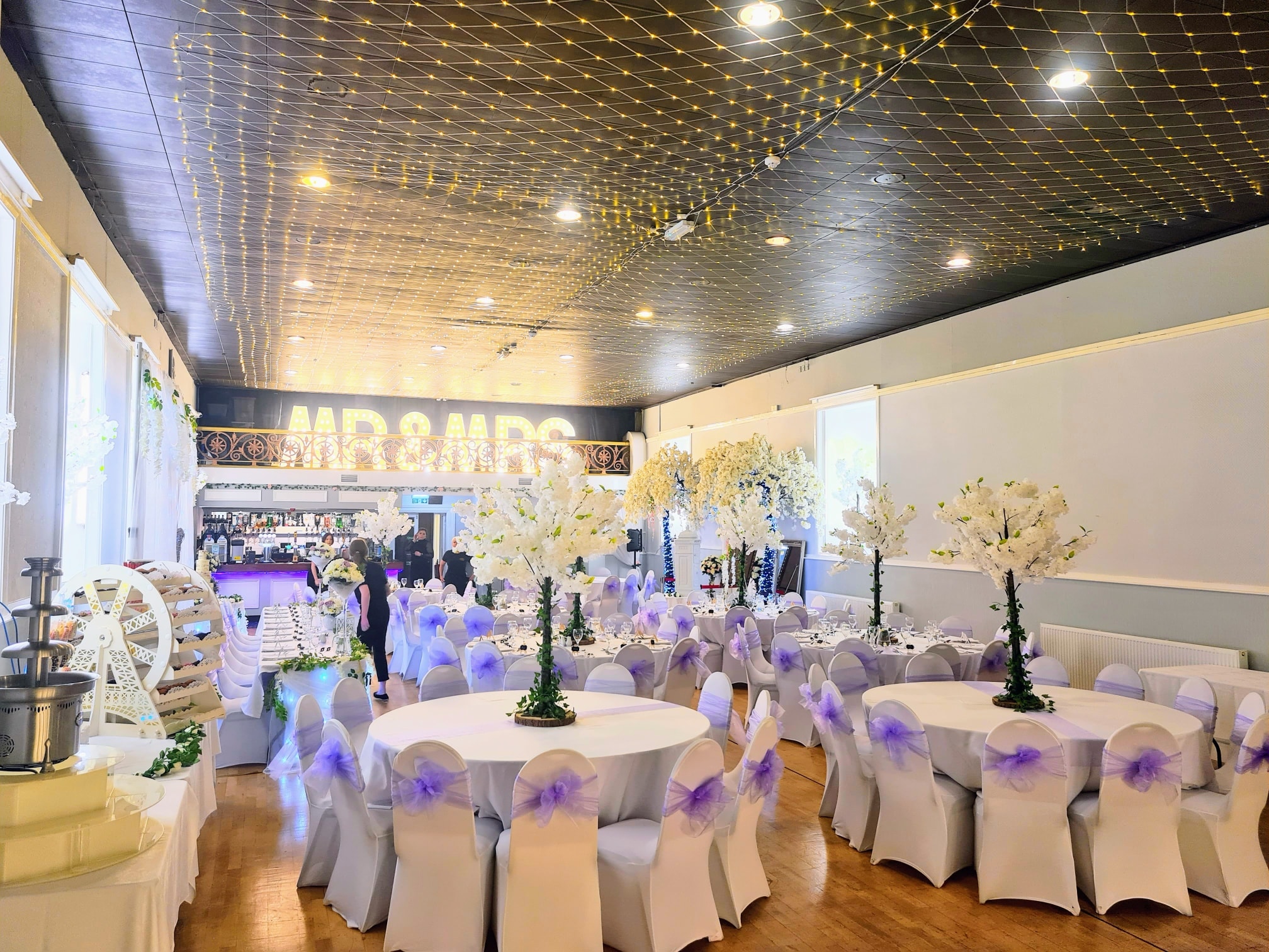 Wedding Event Hall Tenby