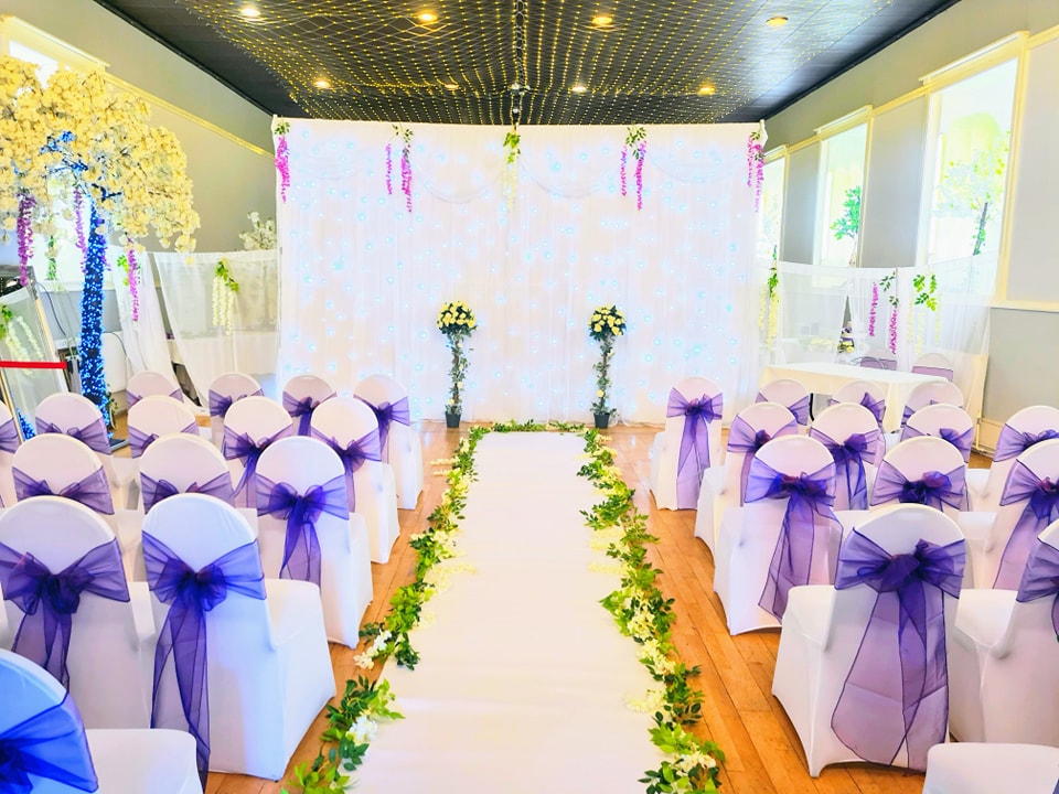 Wedding Venue In Tenby