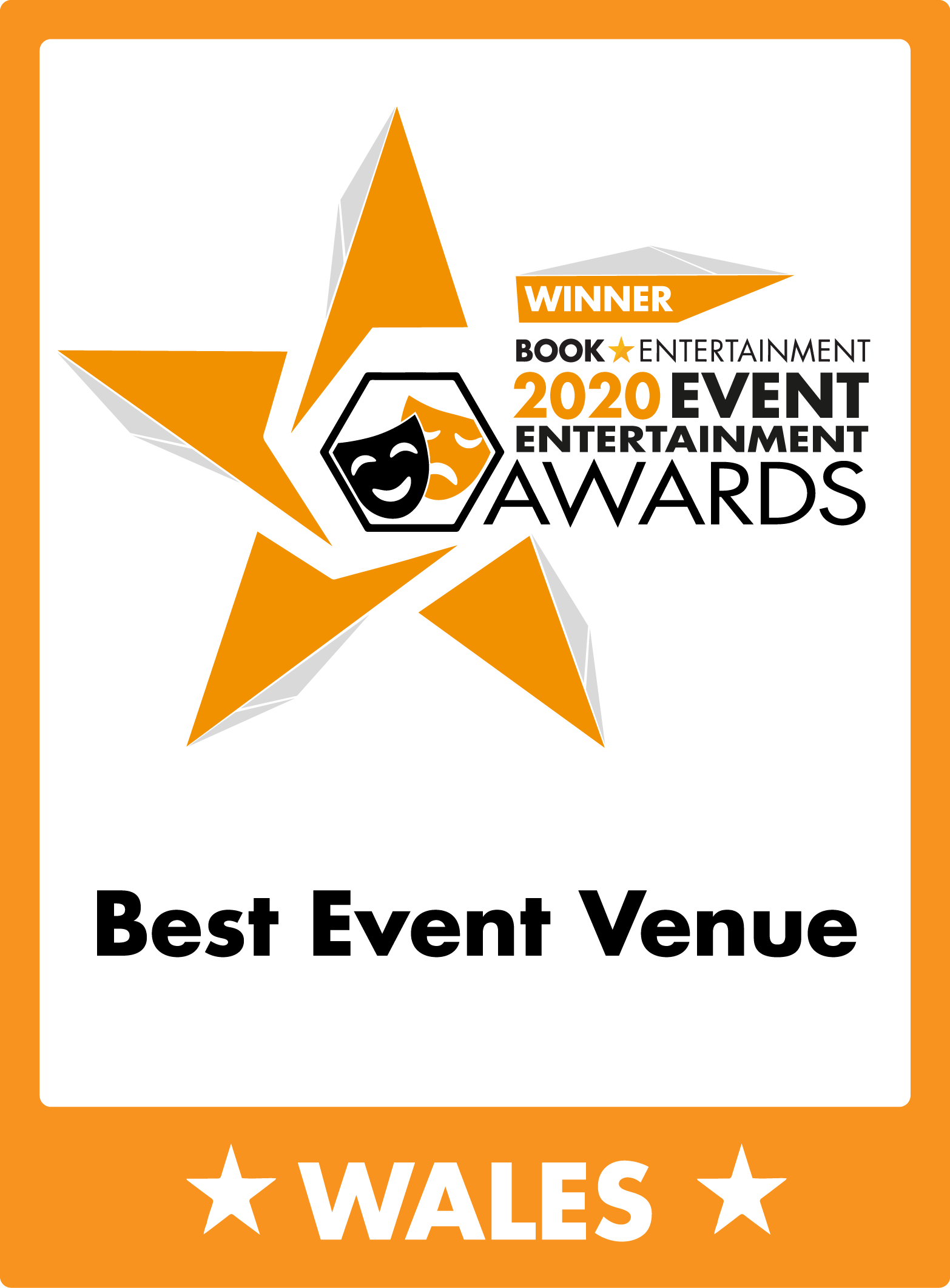 Best Event Venue Wales 2020