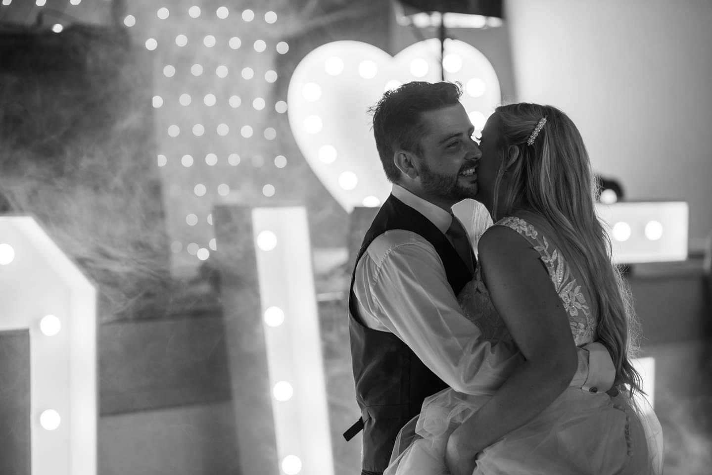 A picture from our Pembrokeshire wedding venue wedding venue in Pembrokeshire